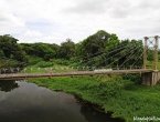 Passerelle Marguerite à La Foa