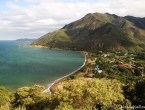 Vue depuis le sentier du Bota Méré