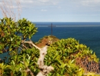 Vue depuis le sentier du Bota Méré