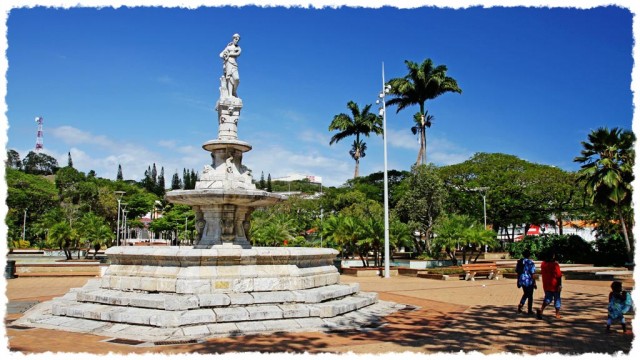 Balade à Nouméa