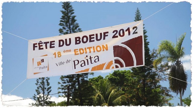 Vidéo - Fête du boeuf à Païta