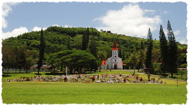 Tour de la Grande Terre - Partie 4