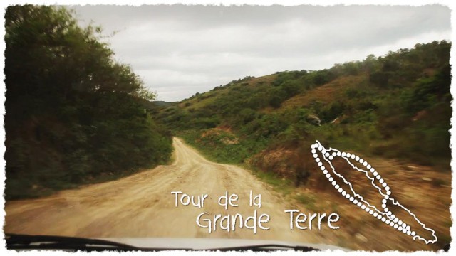 Tour de la Grande Terre - Vidéo