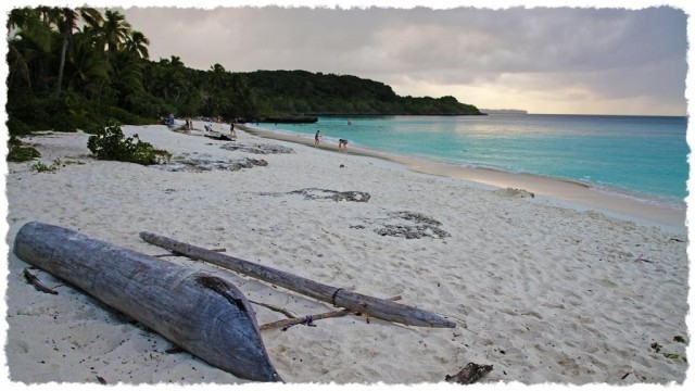 9 jours à Lifou ! Partie 1