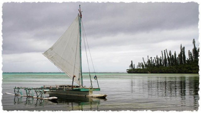 4 jours à l'Île des Pins !