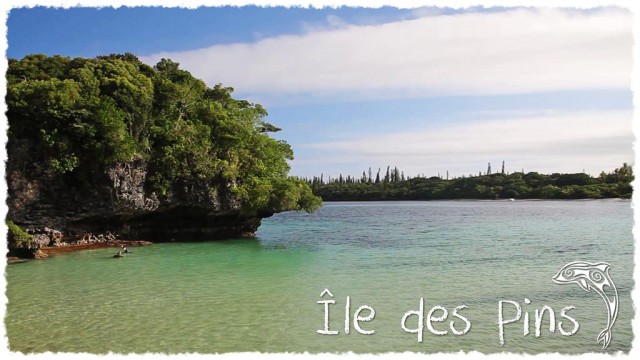 Vidéo - 4 jours à l'Île des Pins !