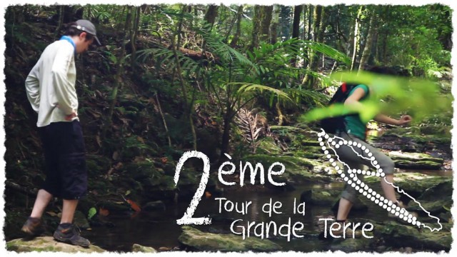 Vidéo - 2ème tour de la Grande Terre