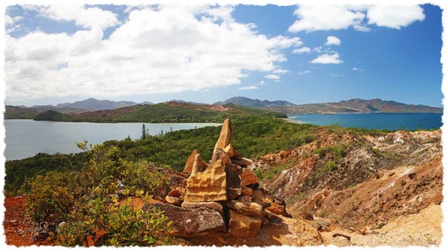 Week-End sur l'îlot Casy