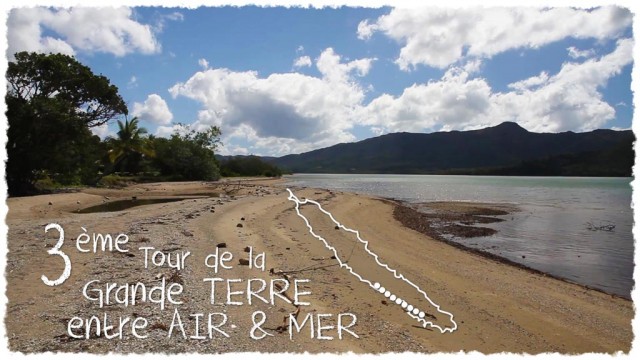 Vidéo - 3ème tour de la Grande Terre