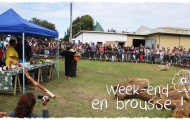 Vidéo - Week-End en brousse !