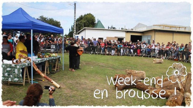 Vidéo - Week-End en brousse !